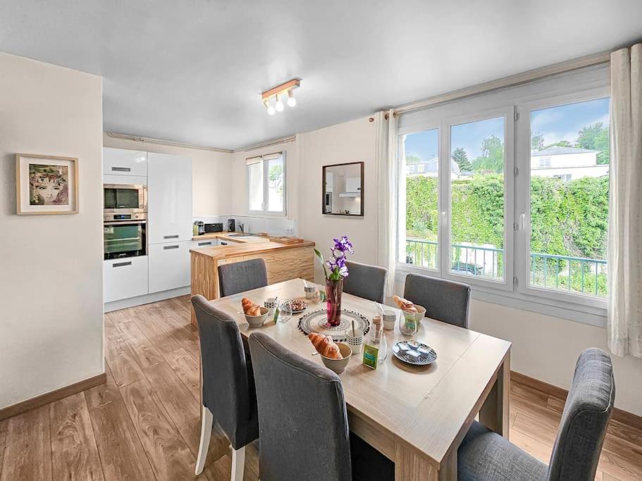L'escale Caennaise Appartement Caen